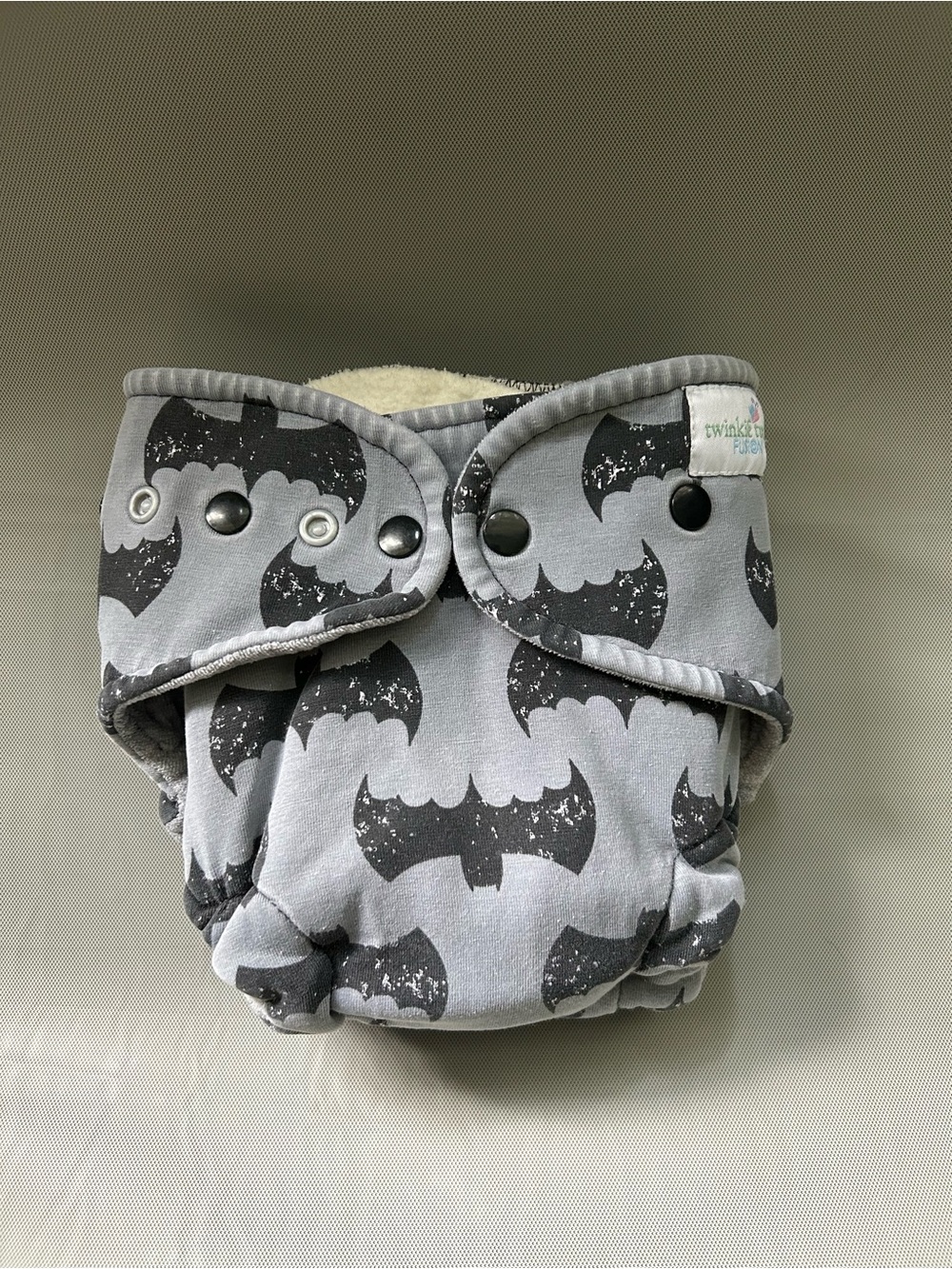 Twinkie Tush Fusion Cloth Diaper
